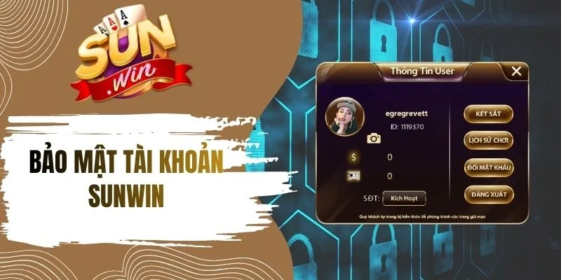 Cổng game triển khai công nghệ bảo mật