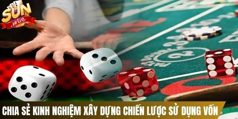 Chia sẻ kinh nghiệm xây dựng chiến lược sử dụng vốn