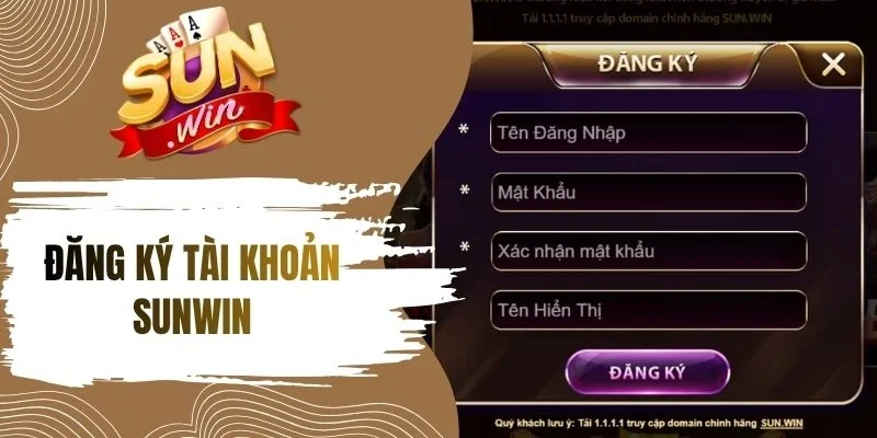 Nhiều ưu đãi giá trị sau khi lập acc Sunwin hợp lệ