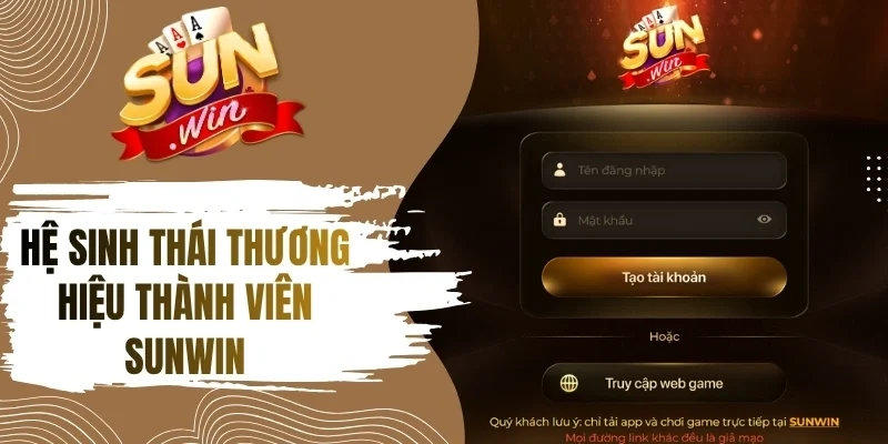 Các thành viên có sự liên kết rõ ràng