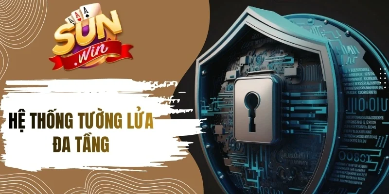 Khám phá Hệ thống tường lửa đa tầng Sunwin