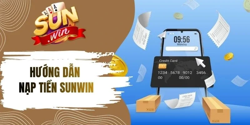 Cẩm nang khác khi nạp tiền qua Banking ở Sunwin