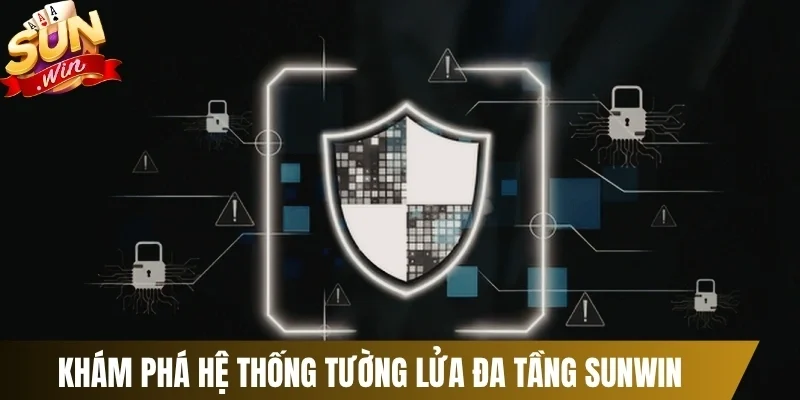 Khám phá Hệ thống tường lửa đa tầng Sunwin