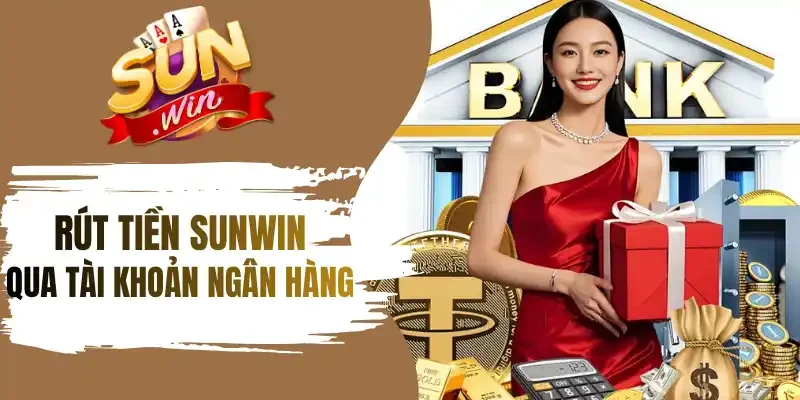 Các bước thực hiện lệnh rút tiền qua ngân hàng