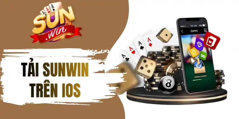Đảm bảo mạng ổn định khi tải Sunwin trên iOS