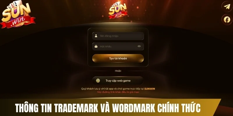 Thông tin Trademark và Wordmark chính thức