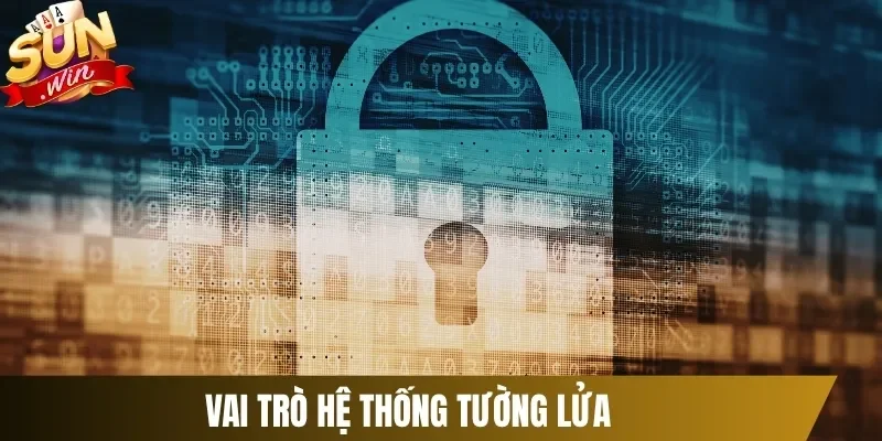 Vai trò hệ thống tường lửa