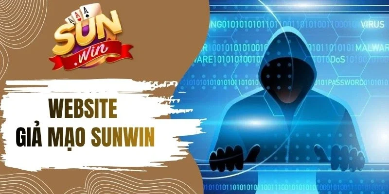 Nhận diện nhanh những website giả mạo Sunwin